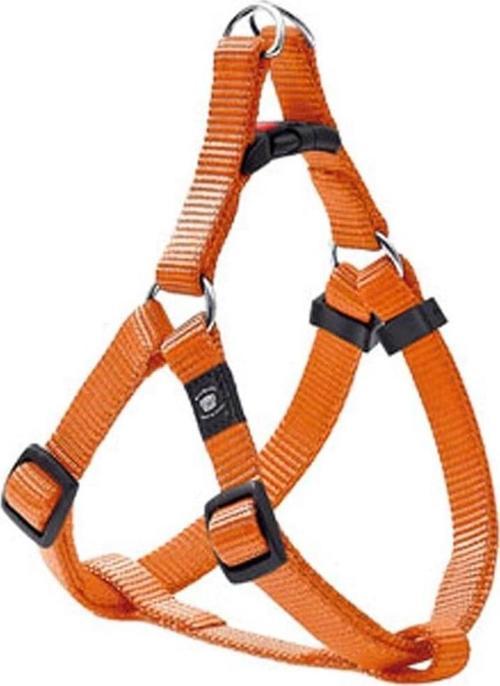 Üçgen Köpek Göğüs Tasması Turuncu 25-45 Cm