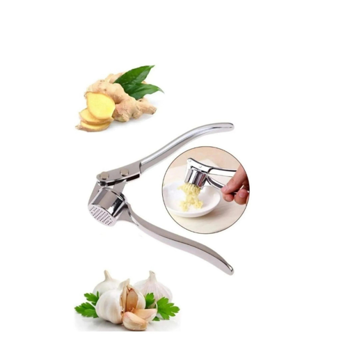 Paslanmaz Sarımsak Ezici