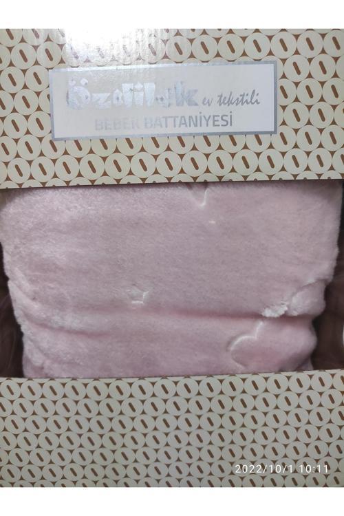 BEBE EMBOS BATTANİYE PUDRA KUTULU
