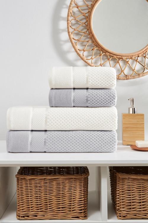 BRİGHT BEST SET GRİ-KREM