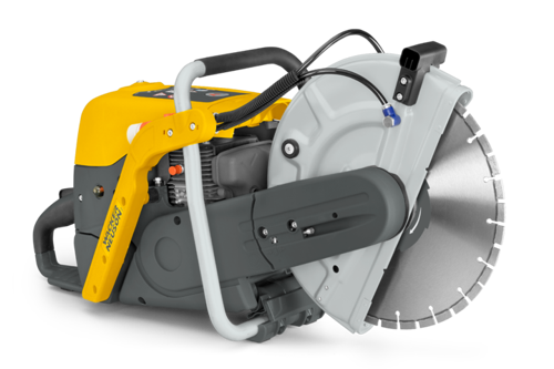 Wacker Neuson BTS 635 S El Tipi Benzinli Beton Kesme Makinası