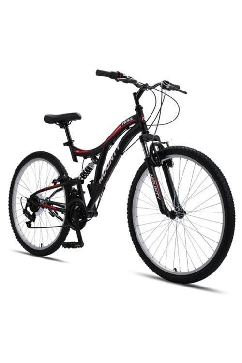 trail 26" Çift Amortisörlü Bisiklet