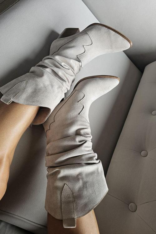 019 043 YARIM ÇİZME