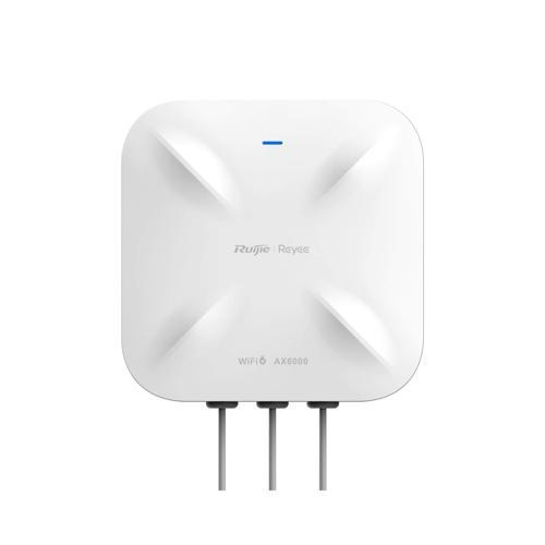 RG-RAP6260(H) Wi-Fi 6 Dış Ortam Access Point – Dual-Band, 1 SFP Port, 1 Gigabit Ethernet Port