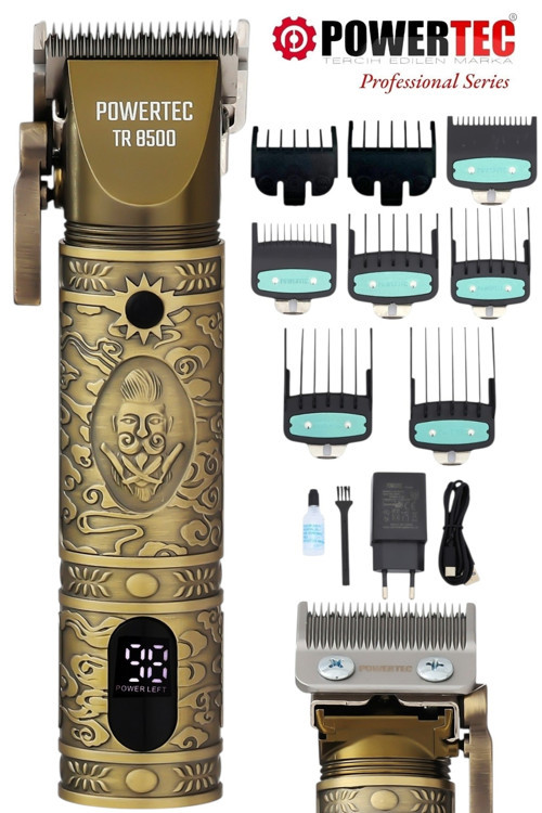 TR-8500 Saç Sakal Tıraş Makinesı