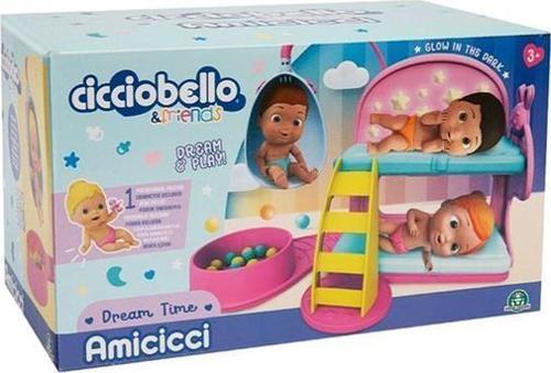 Cicciobello Amiccici Uyku Vakti 