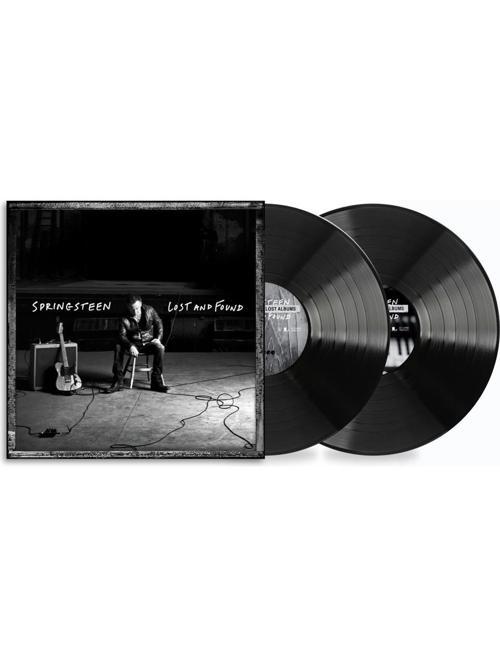 Bruce Springsteen - Lost And Found: Selections From The Lost Albums / 2 x Plak 