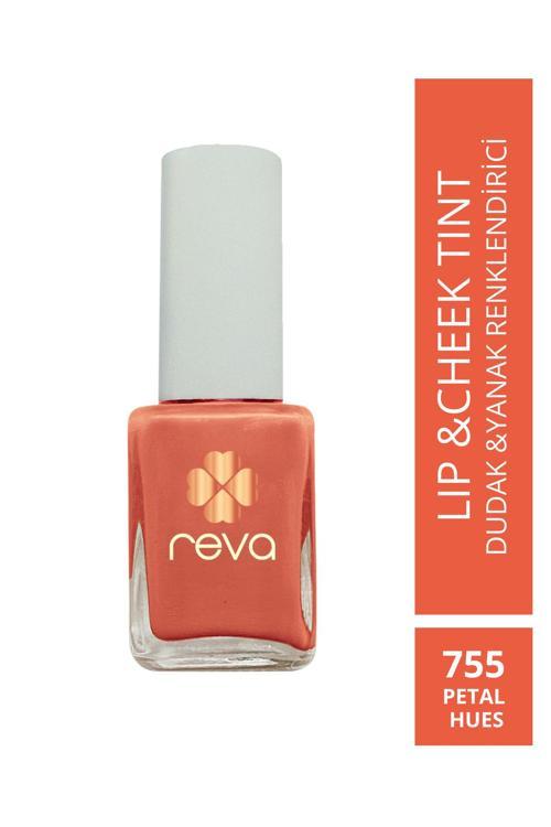 Mercan Dudak & Yanak Renklendiricisi-Lip & Cheek Tint Petal Hues No:755 10 ml