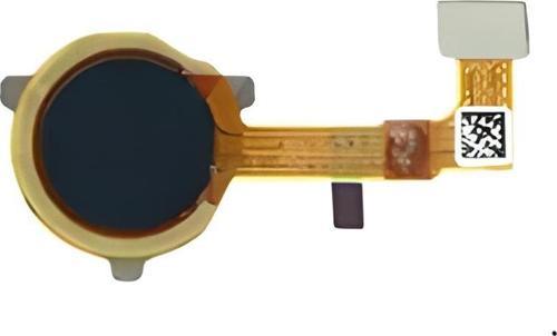 OPPO A15 Parmak İzi Okuyucu Siyah