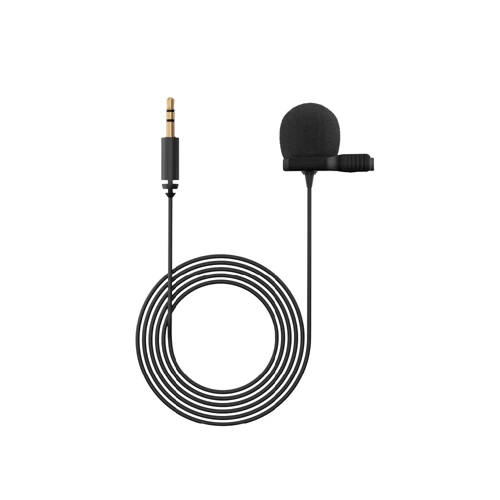 Boyamic2 Kablolu 3.5mm TRS Yaka Mikrofonu