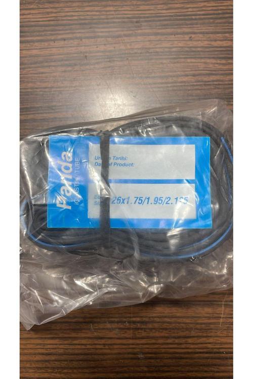 26X1.75 / 1.95 / 2.125 Bisiklet İÇ Lastiği