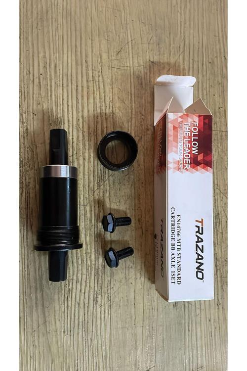 Bisiklet Orta Kaset Göbek 122.5Mm