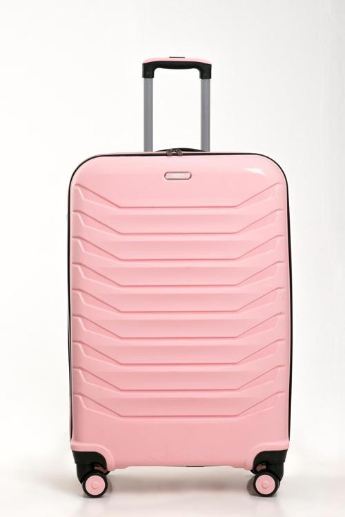 YEFA PP Polipropilen Kırılmaz Büyük Boy Valiz