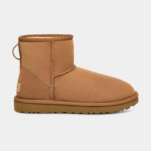 Kadın Bot 1016222 UGG W CLASSIC MINI II CHESTNUT (TABA)