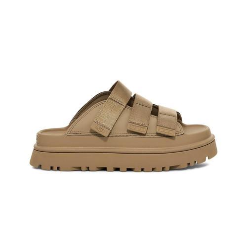Kadın Terlik 1167430 UGG W Goldenglow Slide Dark Sand