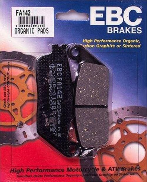 Fa142 1995-1999 Suzuki Gsf 600 Bandit S Ön Fren Balatası