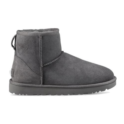Kadın Bot 1016222 UGG W CLASSIC MINI GREY (GRI)