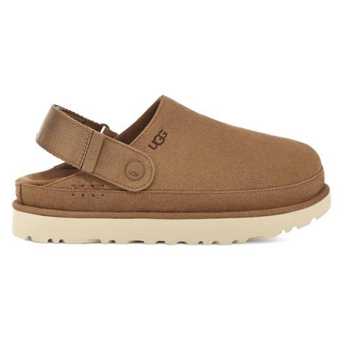 Kadın Sandalet 1138252 UGG W GOLDENSTAR CLOG Chestnut (Taba)