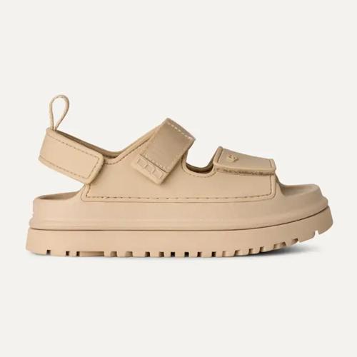 Kız Çocuk Sandalet 1152813K UGG K Goldenglow Sea Salt