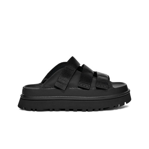 Kadın Terlik 1167430 UGG W Goldenglow Slide Black (Siyah)