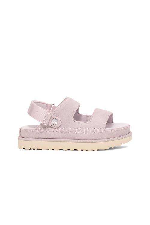 Kadın Sandalet 1167399 UGG W GOLDENSTAR GLIDE BAY FOG