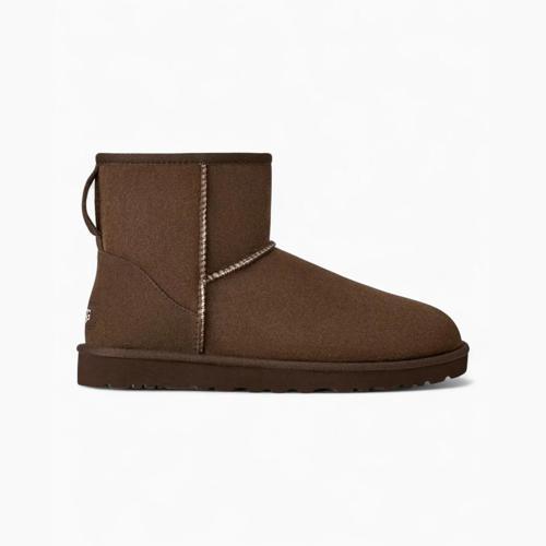Kadın Bot 1016222 UGG W CLASSIC MINI II DUSTED COCOA