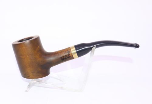 Poker Altın Renk Bilezik 9mm Filtreli Çift Ağızlıklı Pipo - Yeşil