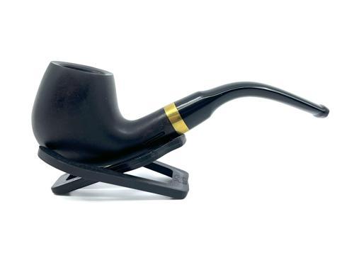 Bent Apple 9 mm Filtreli Pipo - Siyah 2400