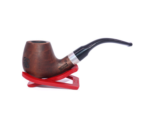Pipo Bent Brandy 9 mm Filtreli - Kahverengi