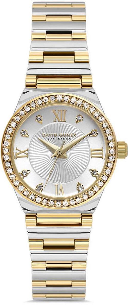 Davıd Guner Dg-8940La-D1 Kadın Kol Saati