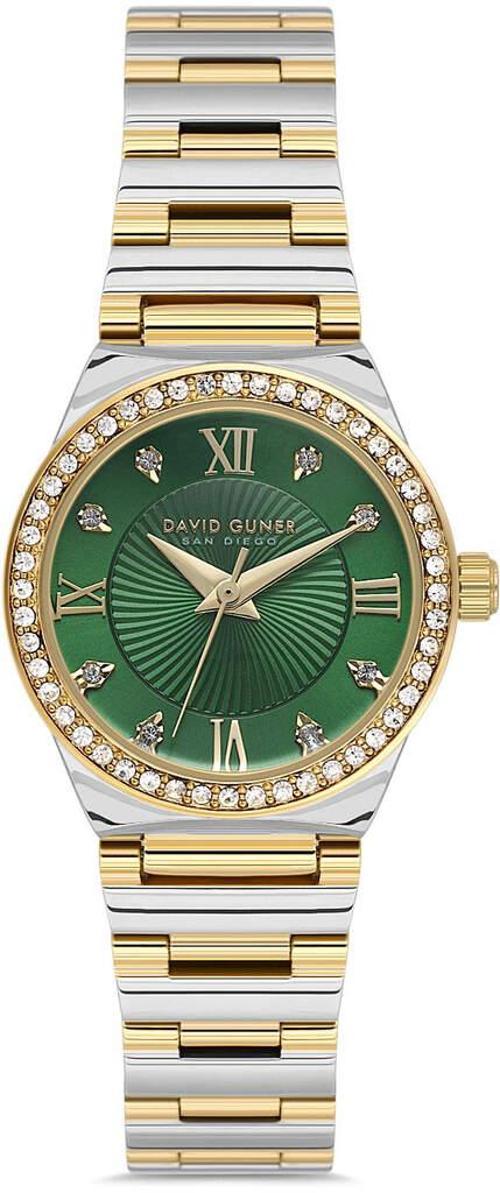 Davıd Guner Dg-8940La-D10 Kadın Kol Saati