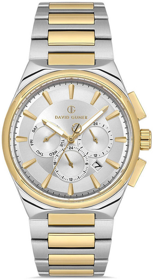 Davıd Guner Dg-8847Ga-D1 Erkek Kol Saati