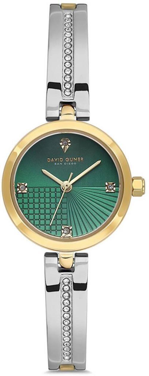 Davıd Guner Dg-8939La-D10 Kadın Kol Saati