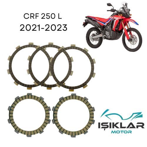 Honda CRF 250 L Debriyaj Balatası 21-23 Modellerle Uyumlu CRF103