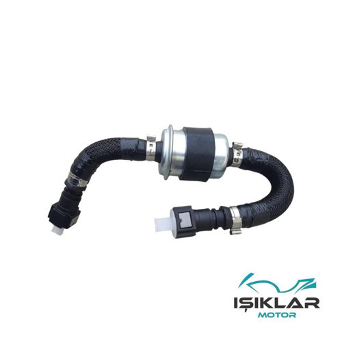 CF Moto NK250 SR250 Benzin Filtresi ve Hortumu Komple