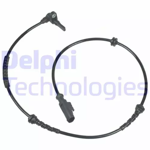 ABS ÖN TEKERLEK HIZ SENSÖRÜ OPEL CORSA D 2006-2014 CORSA E 2014-2019 ADAM 2014-2019 FIAT PUNTO