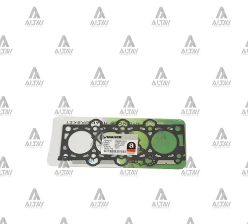SİLİNDİR KAPAK CONTASI ACCENT 2006-2011 ERA / I-20 / CERATO / RIO DİZEL ÇELİK 0.95MM 22312 2A102