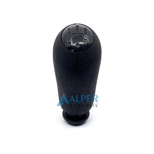 VİTES TOPUZU SİYAH KAPAK LOGAN 8200379950