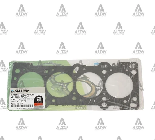 SİLİNDİR KAPAK CONTASI 323 1995-1998 1.8 165 BP ÇELİK BP05 10 271