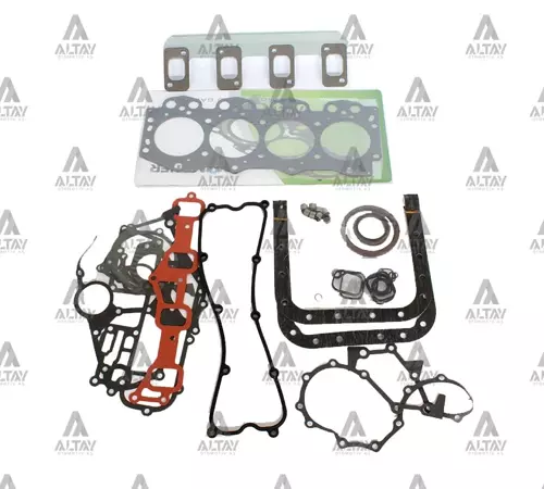 TAKIM CONTA BONGO/PREGIO ÇELİK 0K65A 10 270