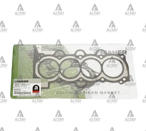 SİLİNDİR KAPAK CONTASI ACCENT 2011 BLUE 1.4 - 1.6 / I-20 1.4 / ELANTRA 2011 / 9-35 / I-30 1.6 BENZ. 22311 2B003