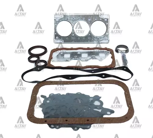 TAKIM CONTA ALTO 800CC SS80 GRAFİTLİ / MARUTI F8B 11400 78850