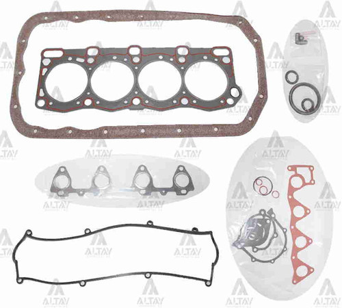 TAKIM CONTA E-2200 / BESTA GRAFİTLİ RF01 99 100