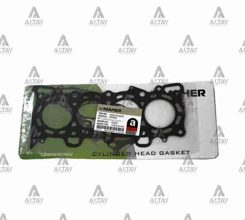 SİLİNDİR KAPAK CONTASI CIVIC 1996-2000 / D14A4 / D16Y4 ÇELİK JAPON TİP 1.4 / 1.6 12251 P2J 004