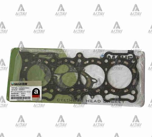 SİLİNDİR KAPAK CONTASI ACCORD 1998-2002 2.0 / F22B ÇELİK 12251 P0A 004