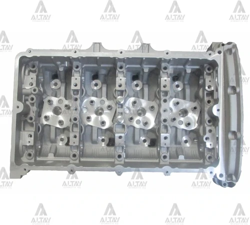 SİLİNDİR KAPAĞI TRANSIT / BOXER 4 / JUMPER 2.2 JTD 2006-2011 130HP ÖNDEN ÇEKER KISA TİP 4HU-4HV 0200GW