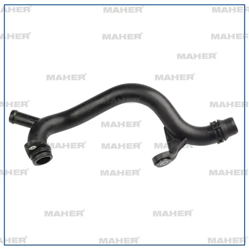 SOĞUTMA BORUSU PLASTİK A4 / A5 / A6 / Q5 2008-2015 CDHA-CDHB-CABA-CABB 1.8-2.0 06H121065D