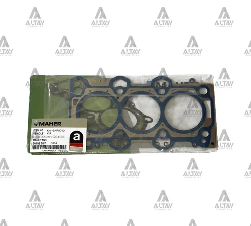 SİLİNDİR KAPAK CONTASI PICANTO / I-10 2008-2011 / 1.1 DİZEL 3 CYL 22311 2A000