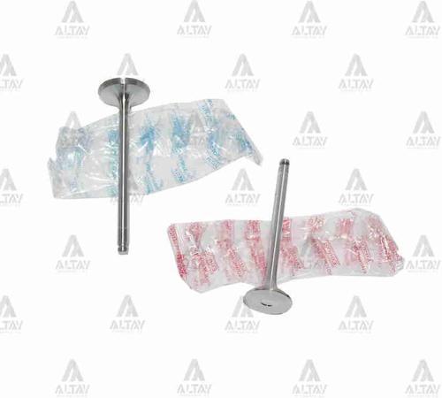 SUPAP TAKIM L-300 Y.M. L-200 STAREX 2004 KMY 2005-2012 STD (IN-4 ÖLÇÜ:40X8X130.2 / EX-4 ÖLÇÜ:34X8X129.9) MD 198403 MD 198405