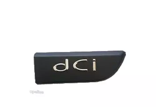 ÇITA YAZISI SAĞ DCİ SİYAH MEGANE 2 8200209122 (10 ADET)